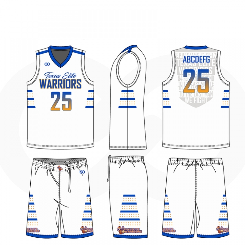 Basketball Uniform